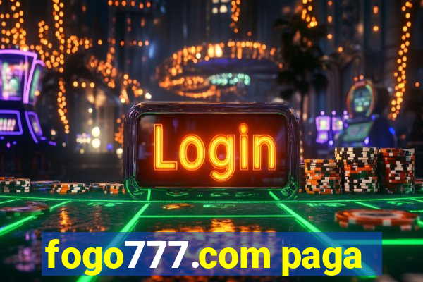 fogo777.com paga